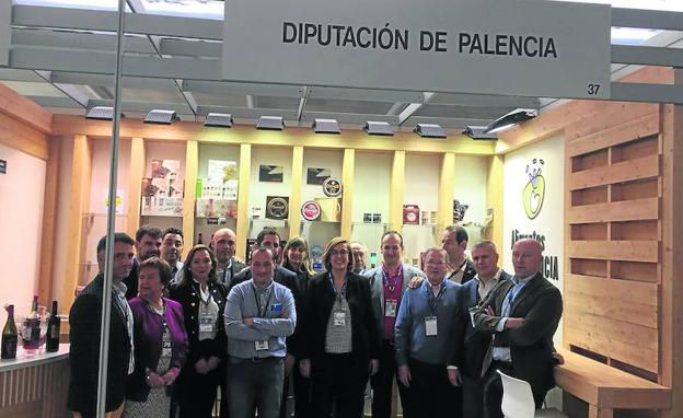 Alimentos de Palencia conquista Madrid Fusión