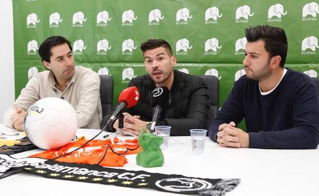 Razvan, un lujo para Tercera en Unionistas