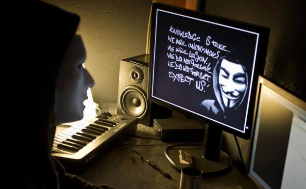 Los españoles perdieron 1.750 millones de euros en 2017 por los ciberataques