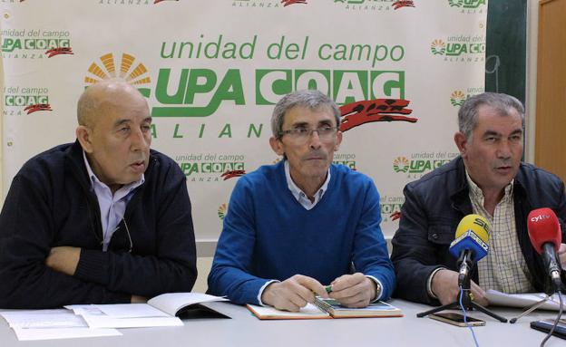 UPA-COAG quiere suprimir el IBI de las explotaciones