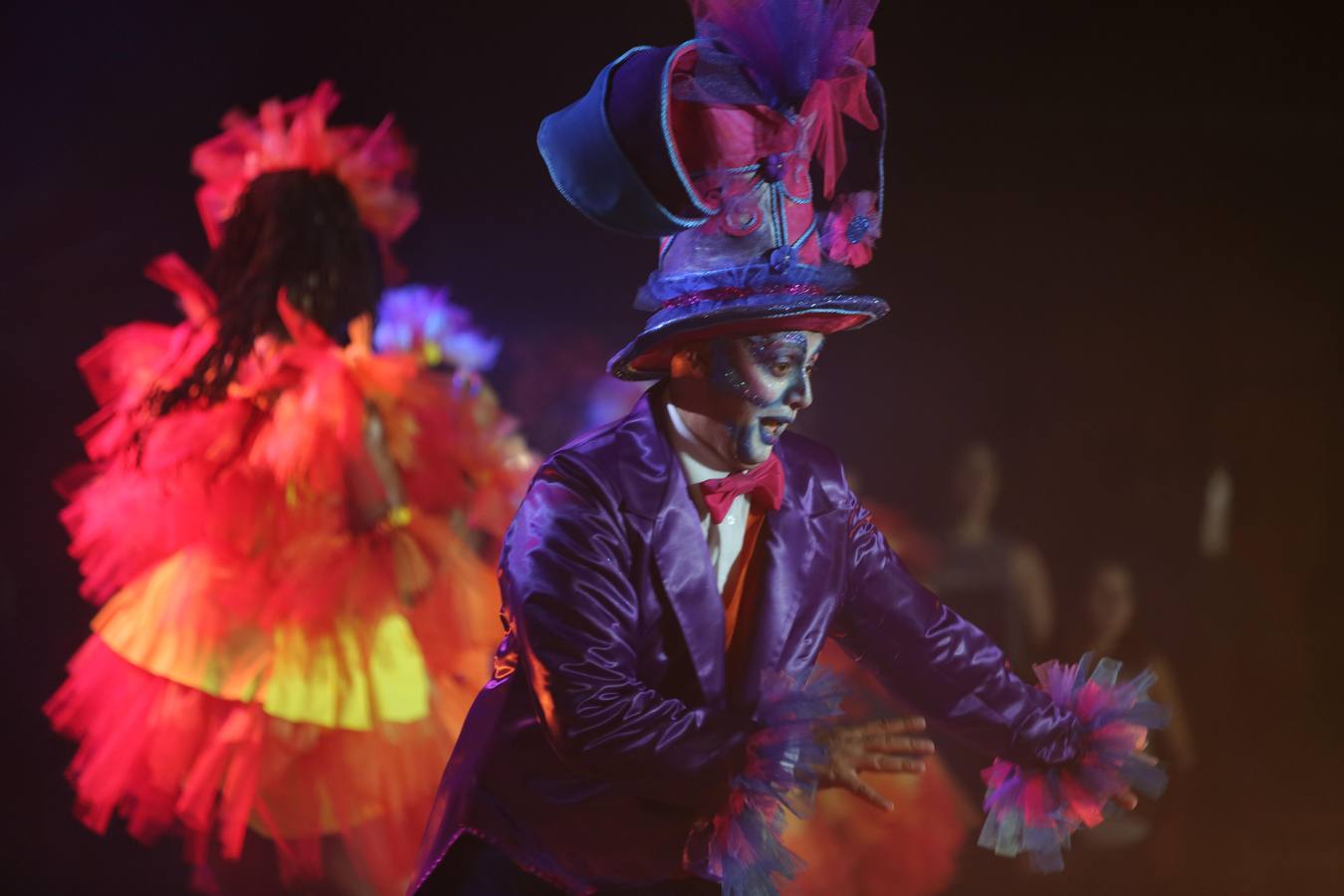 Arranca el Carnaval