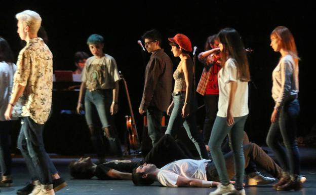 El drama del refugiado, según un adolescente de 16 años