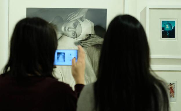 El arte de la fotografía deja su impronta en el Herreriano