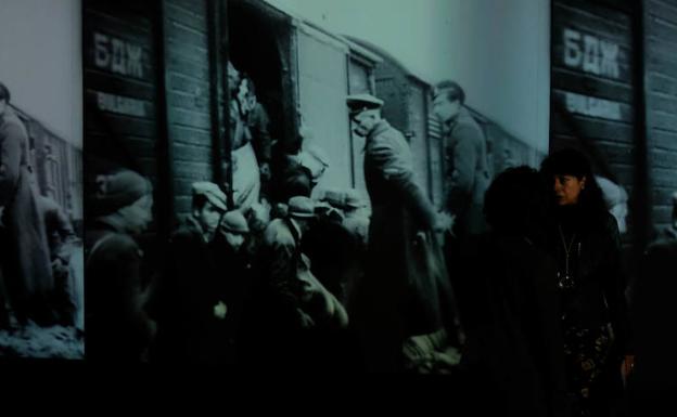 'Different Trains', cuando el holocausto viajaba en tren