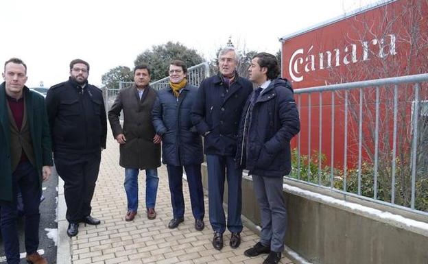 Mañueco anuncia una PNL para que se estudie la actual política de peajes