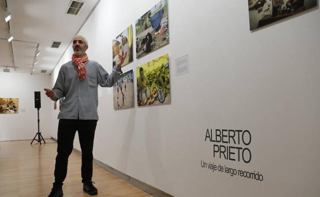 «La dureza» del mundo a través del objetivo de Alberto Prieto llega al DA2