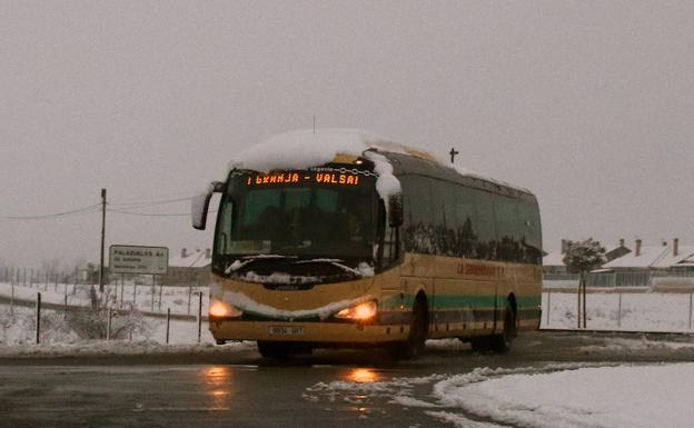 Activada la fase de preemergencia por la nieve y el hielo