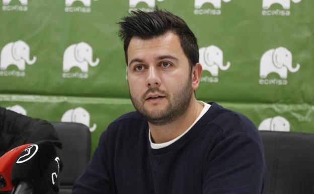 Astu advierte del peligro del Cristo Atlético «en un tramo de liga importante»