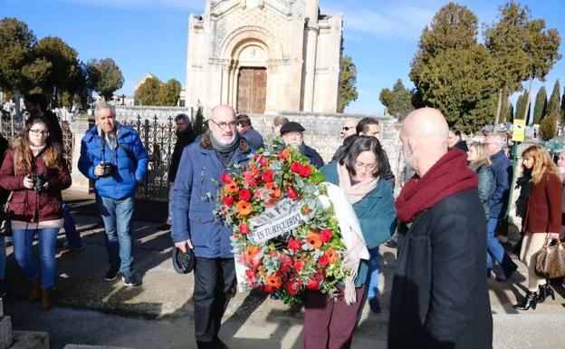 Salamanca recuerda a Serafín Holgado «desde el corazón»