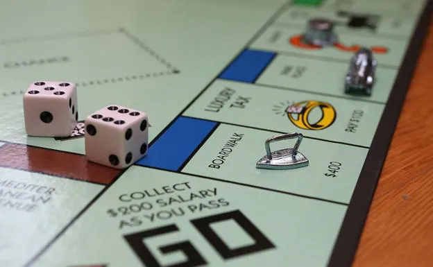 Arevalillo de Cega cotiza al alza en el Monopoly
