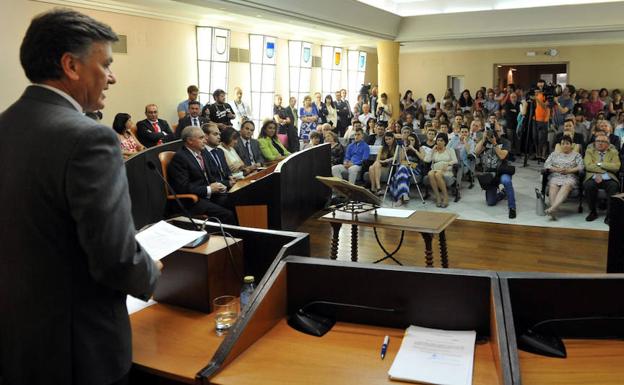 Los planes de la Diputación de Segovia toman cuerpo