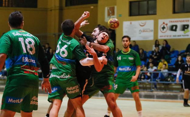 El Ecubús Ciudad de Salamanca cae ante un superior Safa