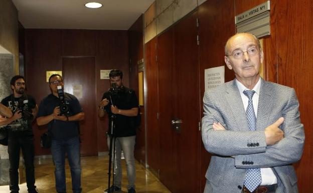 La Fiscalía pide 35 años de prisión para los cuatro procesados por el caso Samaniego