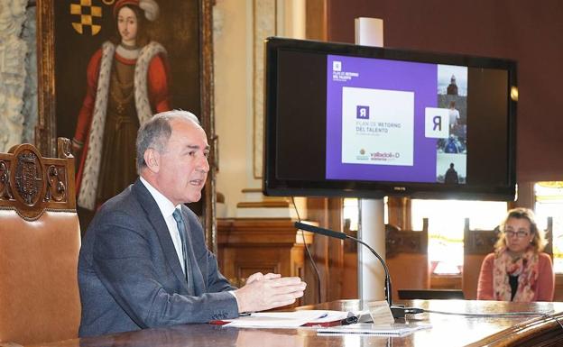El Plan de Retorno del Talento facilita el regreso de 17 personas a Valladolid