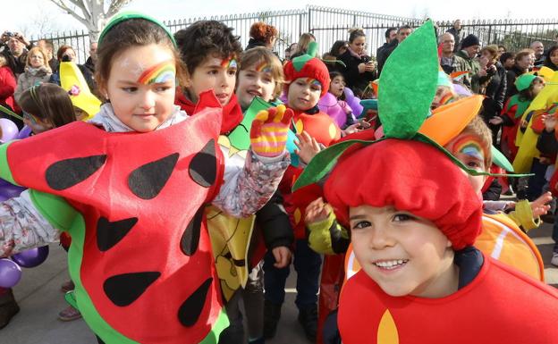 Un programa variado pretende disuadir del botellón en el Carnaval de Valladolid