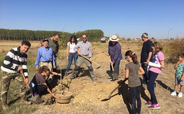 La Diputación de Palencia convoca las ayudas para el programa ‘A Huebra’
