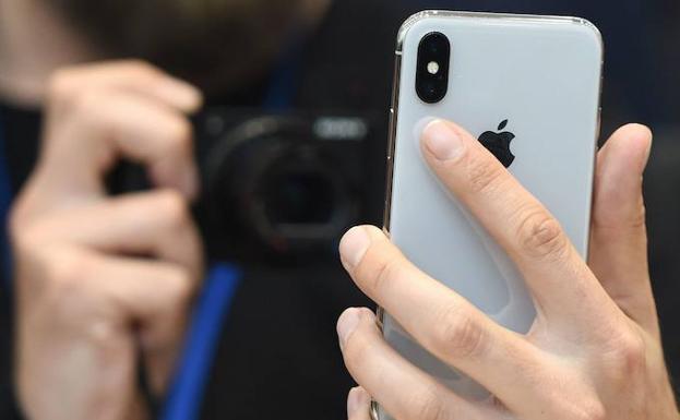 El precio de los móviles no deja de subir