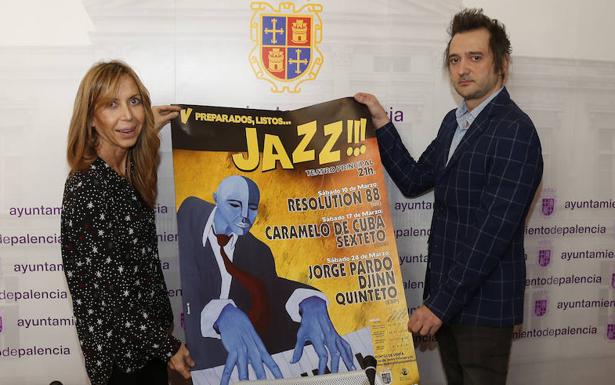 Jorge Pardo cerrará el 24 de marzo 'Preparados, listos... jazz!!!'