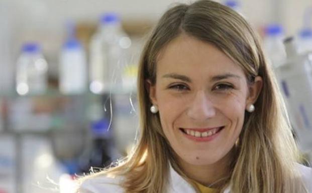 Una vallisoletana prueba los efectos regeneradores de dos proteínas sobre el parkinson