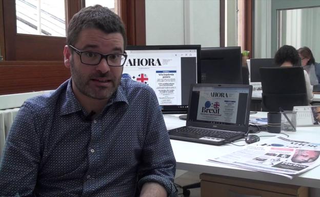 Ramón González Férriz: «El 68 es la reforma necesaria para que el sistema siga funcionando como siempre»