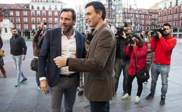 Pedro Sánchez participará el sábado en Valladolid en una asamblea abierta sobre pensiones