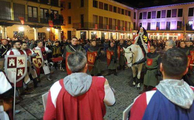 Tordesillas elegirá este sábado a su nueva Reina Juana I de Castilla