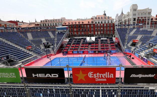 El Valladolid Open Trofeo UVA 2018 se disputará del 18 al 24 de junio
