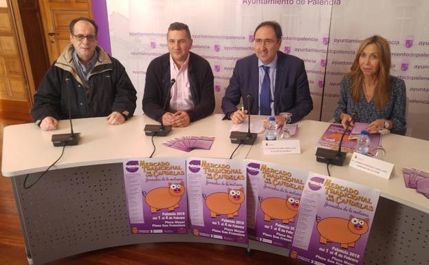 ¿Por qué tiene que quedarse en Palencia en las Candelas?