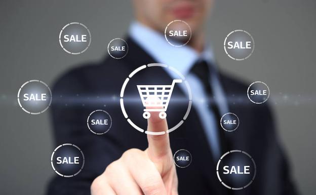 La mitad de las compras online se hacen a través del móvil