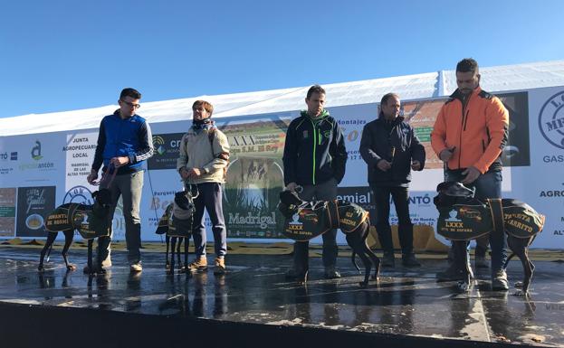 La palentina Malú y la andaluza Milana disputarán la final del Nacional de Galgos