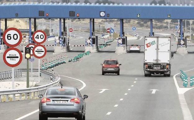 El Estado no prorrogará la concesión a Iberpistas de la autopista AP-6