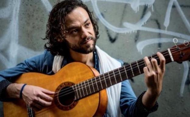 Diego Guerrero llega a Valladolid con 'Vengo caminando'