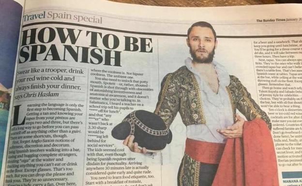 «Grosero, malhablado, impuntual, sucio...»: Cómo ser español, según The Times