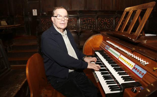 «Palencia debe aprovechar el Conservatorio para tener una orquesta»