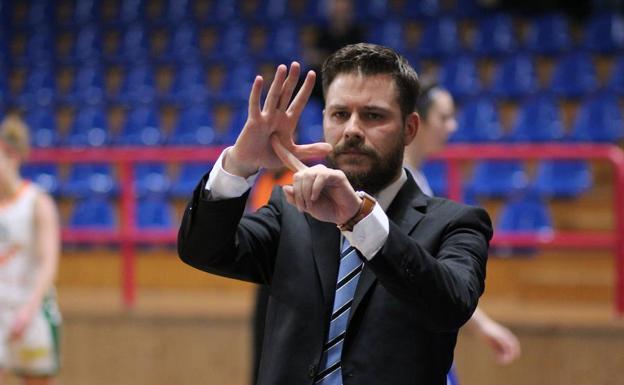 Manuel Rodríguez, a la Final-Four de la Europa central con el Alba Iulia rumano