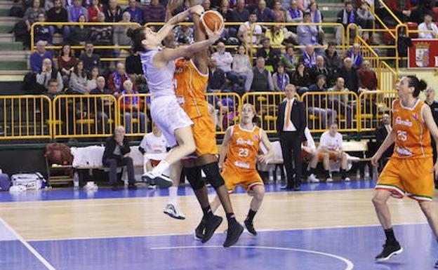 Avenida dice adiós a la Euroliga luchando hasta el final