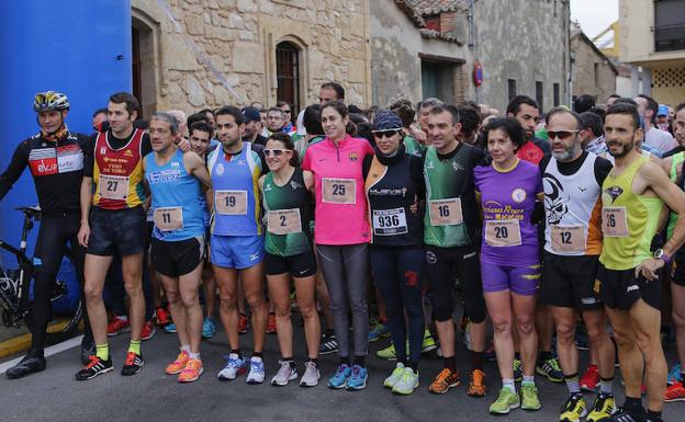 La quinta carrera pone fin este domingo a una gran XXV Liga de Cross de Cabrerizos