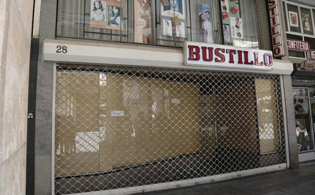 El comercio de Palencia cierra filas para frenar la desbandada de negocios
