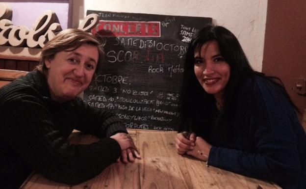 Itziar Pascual y Amaranta Osorio abordan los problemas de los jóvenes en un solo 'Clic'