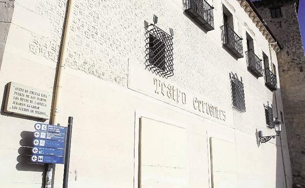 El PP dice que la recuperación del teatro Cervantes atiende una demanda de la ciudadanía