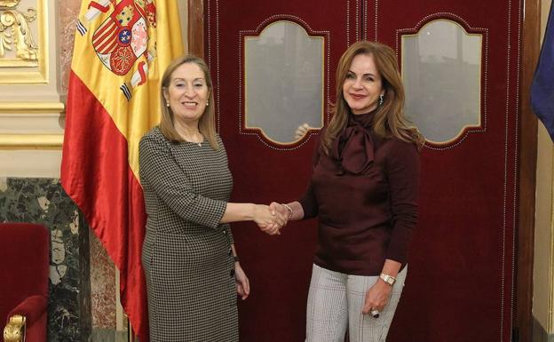 Clemente propone un acto institucional de Congreso, Senado y Cortes en Valladolid para ensalzar la democracia