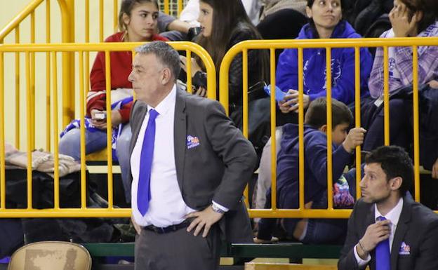 Ortega: «Apretaré al equipo para intentar ganar la Eurocup con el Avenida»