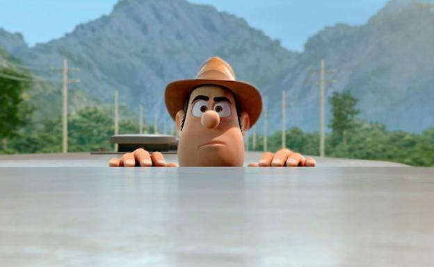 'Tadeo Jones 2' se asoma a los Goya como la película más taquillera