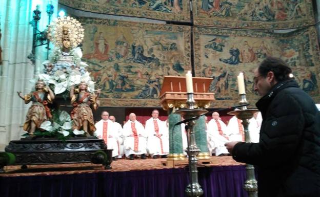 Palencia celebra el día de su patrona con fervor y tradición