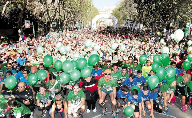 La supervivencia en los casos de cáncer va en aumento en Valladolid