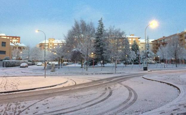 El PSOE denuncia el caos de León ante la pasividad del Ayuntamiento frente a la nevada