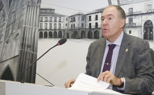 UPL critica la «nefasta gestión» del Ayuntamiento ante la nevada