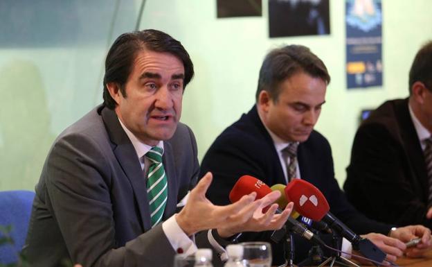 Las administraciones recuperarán las diecisiete lagunas de Cantalejo