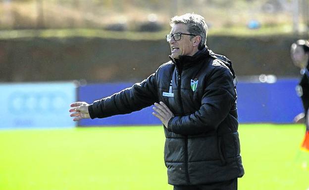 El CD Guijuelo afronta su partido ante el UD Sanse «con la obligación de ganar»