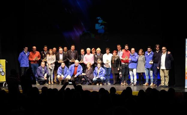 Turismoto entrega los premios Pingüinos 2018 y ya piensa en la próxima edición